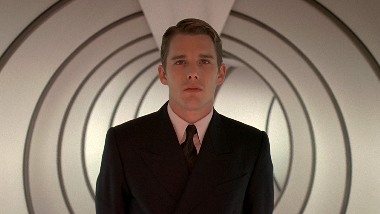 Gattaca vimeo best sale